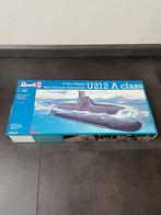 Revell U-Boot Klasse U212 A class 1:144, Ophalen of Verzenden, Nieuw, Revell