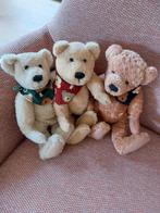 Sunkid beren / nieuw / 3 stuks / 25 cm, Ophalen of Verzenden, Nieuw, Stoffen beer, Overige merken