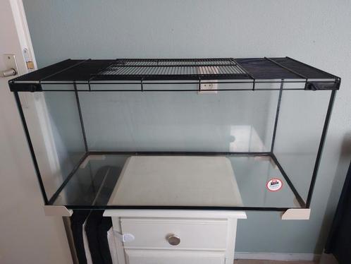 Ferplast jerry 80, Dieren en Toebehoren, Knaagdieren en Konijnen | Hokken en Kooien, Zo goed als nieuw, Kooi, Minder dan 60 cm