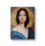 Wilhem von Kalisz Olieverfschilderij 2025, Ophalen of Verzenden