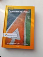 Salesmanagement - Gerbrand Rustenburg & Arnold Steenbeek, Ophalen of Verzenden