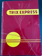 TRIX EXPRESS RAILFIGUREN Gleisbuch 1960, Ophalen of Verzenden, Gebruikt, Boek, Tijdschrift of Catalogus, Trix