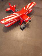 Fms pitts V2 lees adv goed, Ophalen, Zo goed als nieuw, Elektro, RTF (Ready to Fly)