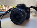 Canon EOS, 18 Megapixel, Spiegelreflex, Canon, Ophalen of Verzenden