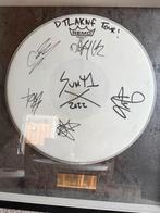 Sum 41 Gesigneerde drum snare /diverse drumsnares aangeboden, Ophalen of Verzenden, Zo goed als nieuw, Foto of Kaart