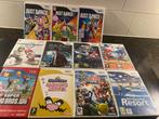 Wii Games - Collectie, Spelcomputers en Games, Games | Nintendo Wii, Gebruikt, Overige genres, Eén computer, Ophalen of Verzenden