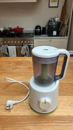 Philips Avent - stoomkoker mixer voor kinderhapjes, Witgoed en Apparatuur, Keukenmixers, Ophalen of Verzenden, Zo goed als nieuw