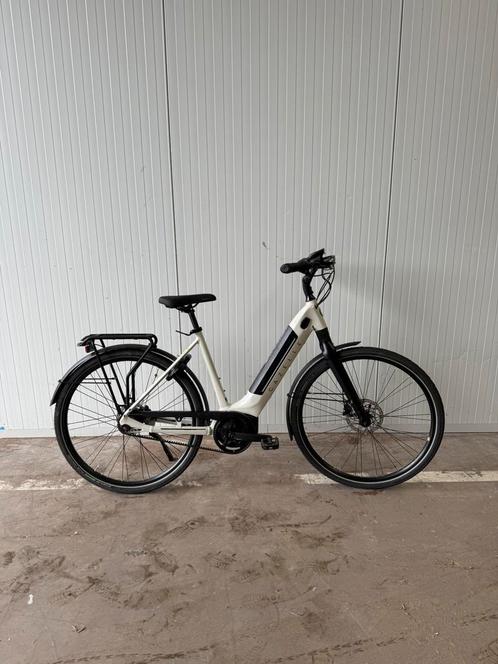 Gazelle Ultimate C8+ bosch middenmoter (showroommodel), Fietsen en Brommers, Elektrische fietsen, Zo goed als nieuw, Gazelle, 51 tot 55 cm