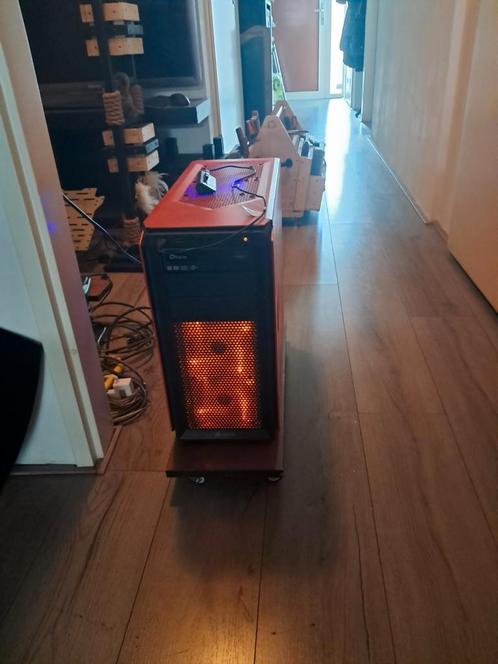 Game PC, Computers en Software, Desktop Pc's, Gebruikt, Ophalen