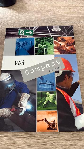 VCA boek beschikbaar voor biedingen