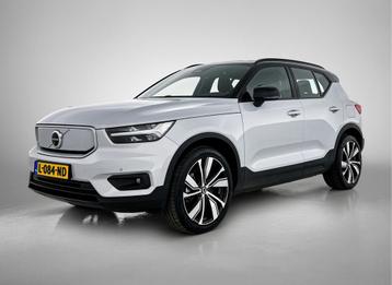 Volvo XC40 Recharge P8 AWD R-Design Navigatie | Camera | Pan beschikbaar voor biedingen