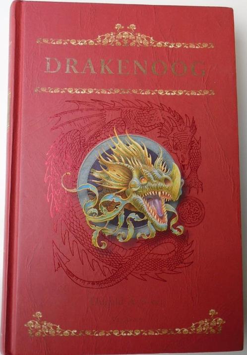 DRAKENOOG 9789047502142, Boeken, Kinderboeken | Jeugd | 10 tot 12 jaar, Nieuw, Ophalen of Verzenden
