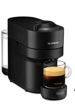 Nespresso Krups Vertuo zwart, Witgoed en Apparatuur, Koffiezetapparaten, Ophalen of Verzenden, Zo goed als nieuw