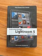 Pieter Dhaeze - Adobe Photoshop lightroom 5, Ophalen of Verzenden, Zo goed als nieuw, Pieter Dhaeze; Hans Frederiks