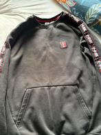 Ajax F side trui, Kleding | Heren, Truien en Vesten, Ophalen, Zo goed als nieuw, Maat 48/50 (M), Zwart