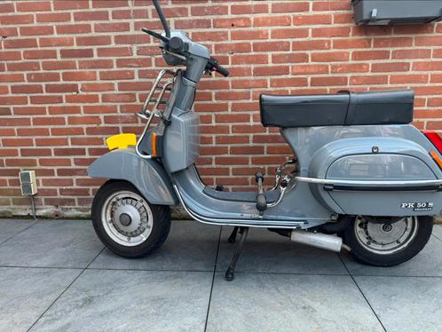 Vespa pk50s, Fietsen en Brommers, Brommers | Oldtimers, Overige merken, Ophalen