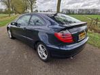 Mercedes-Benz C-klasse Sportcoupé 180 K automaat, Automaat, 4 stoelen, 1796 cc, Zwart
