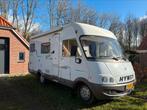 Hymer type B524 uit 2000, Caravans en Kamperen, Integraal, Diesel, Particulier, Hymer