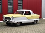 Nash Metropolitan 5 speed, Auto's, Overige kleuren, Bedrijf, Handgeschakeld, Grijs