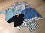 Diverse babykleding kinderkleding jongens maat 50, uitzoeken, Ophalen of Verzenden, Gebruikt, Maat 50