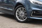 Ford S-Max 2.5 FHEV Vignale 5P 190pk | Full LED | SYNC 3 Nav, Blauw, Origineel Nederlands, Hybride Elektrisch/Benzine, 1902 kg