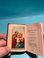 Antiek Gebedenboekje met Zilveren Slot, Ophalen of Verzenden, Onbekend