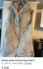 Primark Bodywarmer Maat S, Ophalen of Verzenden, Zo goed als nieuw, Maat 36 (S), Beige