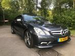 Mercedes E350 CDI Coupe PANO AMG ( MOTOR DEFECT), Auto's, Origineel Nederlands, Te koop, Zilver of Grijs, 4 stoelen