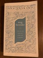 Ann Voskamp - Wegbereider, Boeken, Ophalen of Verzenden, Zo goed als nieuw, Ann Voskamp