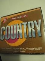 The Best of Country - Dubbel CD, Ophalen of Verzenden, Gebruikt, Boxset