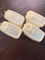 Vintage Tupperware voorraad bakken., Huis en Inrichting, Ophalen of Verzenden, Gebruikt