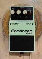 Boss EH-2 Enhancer, Ophalen of Verzenden, Gebruikt, Equalizer