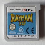 Rayman 3D Nintendo 3DS (Game Cartridge only), Avontuur en Actie, 1 speler, Ophalen of Verzenden, Zo goed als nieuw