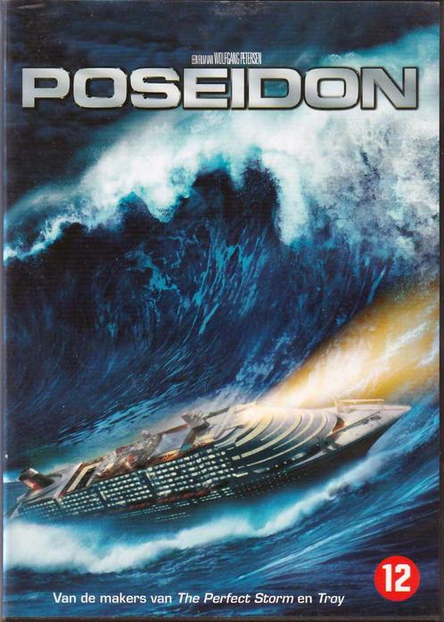 2de hands: Poseidon - DVD, Cd's en Dvd's, Dvd's | Actie, Zo goed als nieuw, Actie, Vanaf 12 jaar, Verzenden