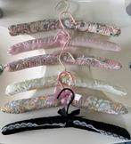 6 nieuwe brocante kleerhangers, Kleding | Dames, Kledinghangers, Ophalen of Verzenden, Nieuw, Overige materialen, Kinderen en Volwassenen