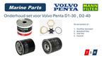 Onderhoudset voor Volvo Penta D1-30 D2-40, Watersport en Boten, Accessoires en Onderhoud, Ophalen of Verzenden, Nieuw, Motor en Techniek