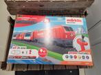Marklin trein set met rails baan met bediening, Ophalen of Verzenden, Zo goed als nieuw, Jongen of Meisje