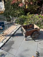 Viskar/Fietskar, Ophalen, Gebruikt, Kinderkar