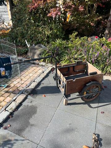 Viskar/Fietskar beschikbaar voor biedingen