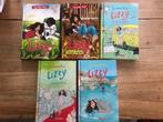Lizzy de complete serie deel 1 tm 5 Suzanne Buis, Boeken, Kinderboeken | Jeugd | 10 tot 12 jaar, Gelezen, Fictie, Ophalen of Verzenden