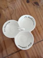 Riviera Maison Schaal/Mand - Zo goed als nieuw, Ophalen, Porselein of Keramiek, Schaal, Rond