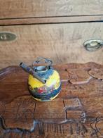 Oude opium pot met pijp, Oosters decor, Ophalen of Verzenden