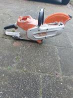 Stihl TSA 230 Accu Bandenzaag, Ophalen of Verzenden, Gebruikt, Minder dan 700 watt, Overige typen