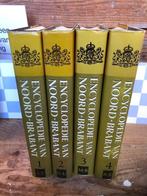 Encyclopedie Noord-Brabant - 4 delig, Boeken, Encyclopedieën, Gelezen, Complete serie, Ophalen of Verzenden, Algemeen