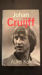 Auke Kok - Johan Cruijff, Auke Kok, Ophalen of Verzenden, Zo goed als nieuw, Sport