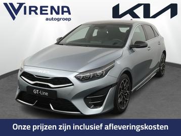 Kia Ceed 1.5 T-GDi GT-Line - Cruise Control - Climate Contro beschikbaar voor biedingen