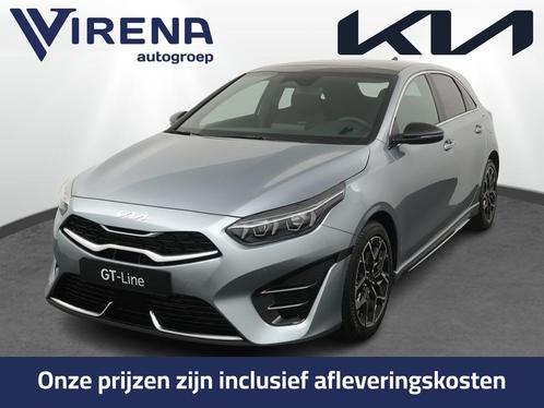 Kia Ceed 1.5 T-GDi GT-Line - Cruise Control - Climate Contro, Auto's, Kia, Bedrijf, Te koop, (Pro) Cee d, ABS, Achteruitrijcamera