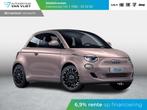 Fiat 500e Cabrio La Prima 42 kWh | 17% Bijtelling | Clima |, 12 maanden, Gebruikt, Overige kleuren, 4 stoelen