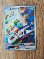 Bulbasaur 142/143, Ophalen, Zo goed als nieuw, Losse kaart