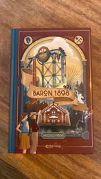 Jacques Vriens - Baron 1898, Ophalen of Verzenden, Zo goed als nieuw, Jacques Vriens